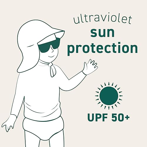 Miniatura 5 de green sprouts Pañal de natación absorbente reutilizable pull-up