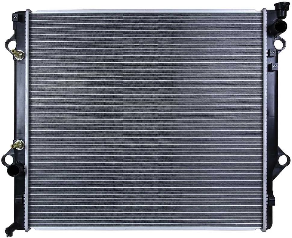 AutoShack Radiator Replacement for 2003 2004 2005 2006 2007 2008 2009 Toyota 4Runner 2007-2009 2010 2011 2012 2013 2014 FJ Cruiser 4.0L V6 4WD RWD RK1011 AutoShack Radiator Replacement for 2003 2004 2005 2006 2007 2008 2009 Toyota 4Runner 2007-2009 2010 2011 2012 2013 2014 FJ Cruiser 4.0L V6 4WD RWD RK1011
