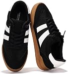 Project Cloud Genuine Leather Casual Sneakers for Women - Memory Foam Insoles Lace-Up Womens Shoes & Lightweight Women's Fashion Sneakers - Non-Slip Shoes for Women Footwear (Verdy)