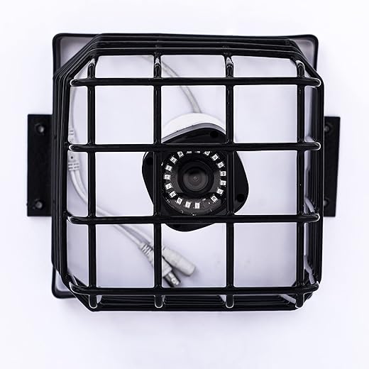 ClearVision CCTV Cage Protection