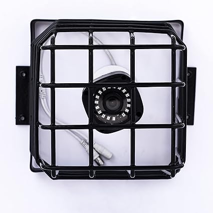 ClearVision CCTV Cage Protection for Bullet Camera (1)