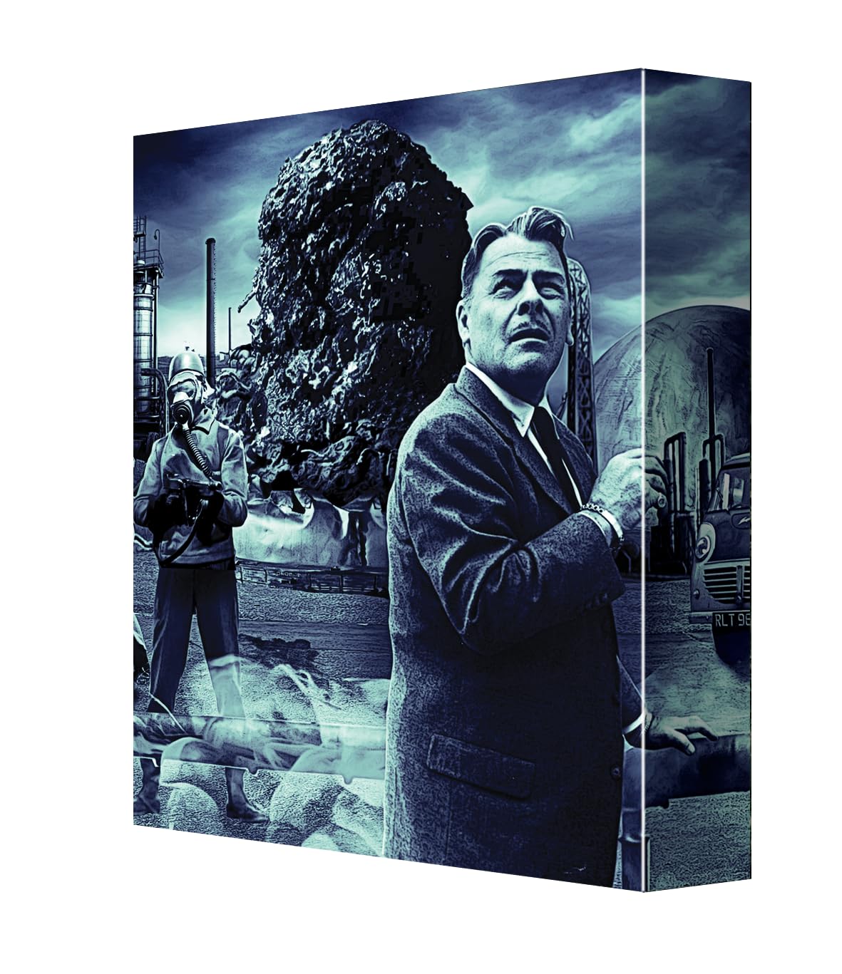 Quatermass 2 Limited 4K UHD [Region A & B & C]