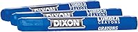 Vista 23 de Dixon Crayones industriales para marcado de madera, grafito suave, hexagonal de 4-1/2 x 1/2", paquete de 12 (36512)