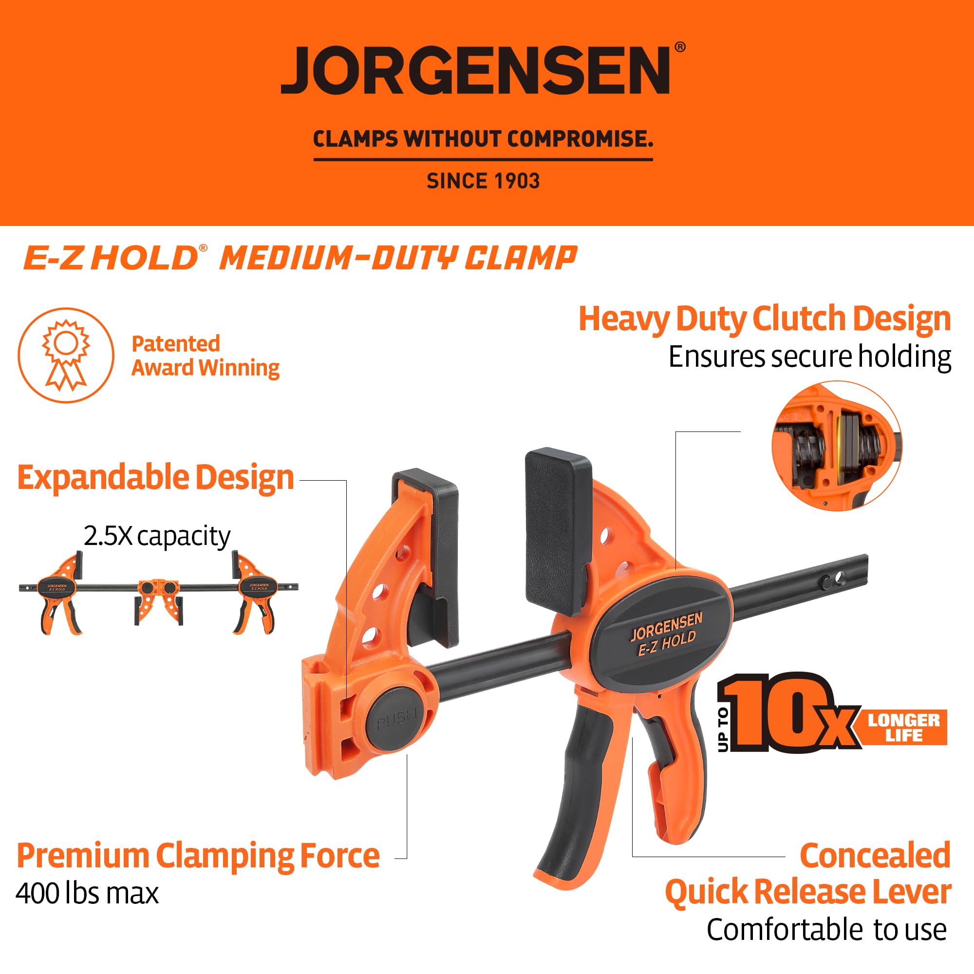 Amazon | Jorgensen 6