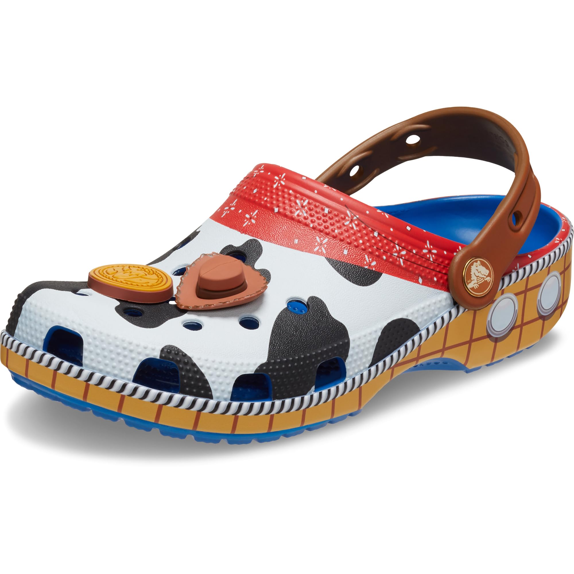 Crocs Unisex-Adult Disney Pixar Toy Story Classic Clogs