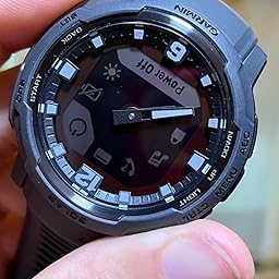 Amazon.com: Customer reviews: Garmin Instinct Crossover Solar