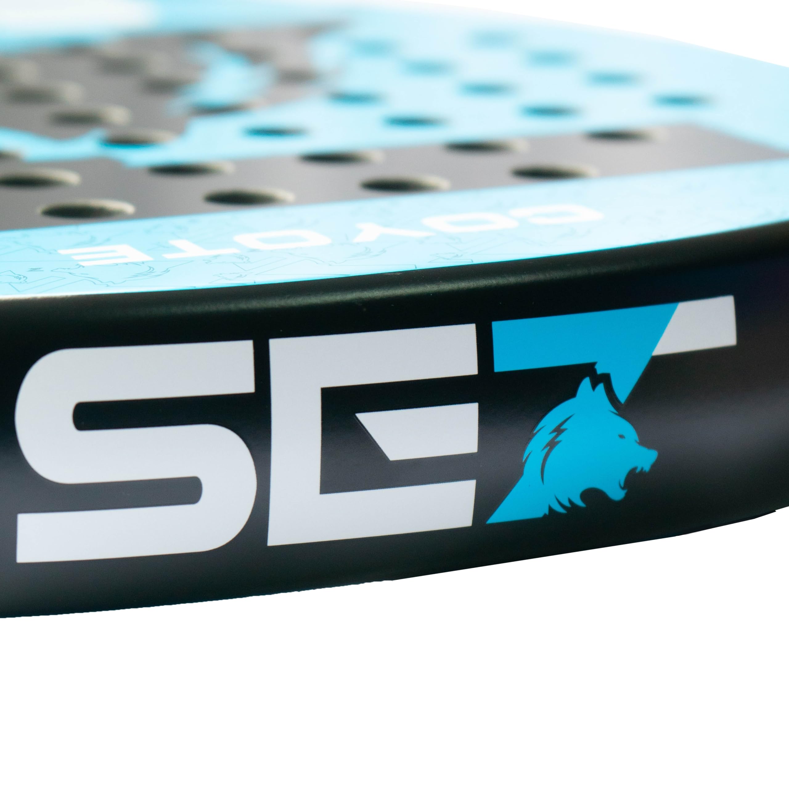 Racchetta Padel SET Coyote