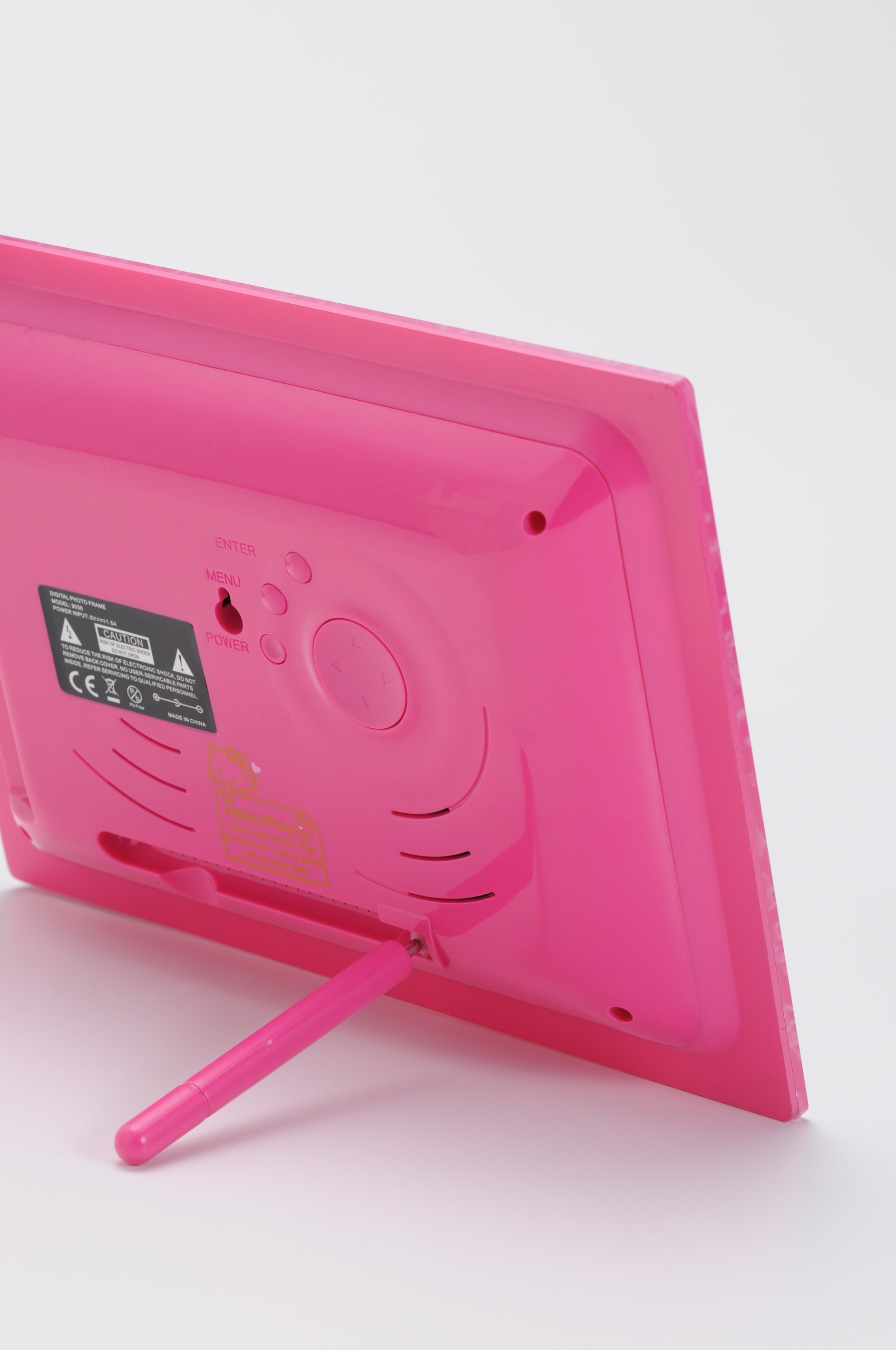 Amazon | レグラス Hello Kitty 7inch Digital Photo Frame RDPF