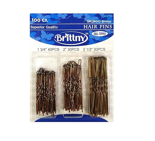 Miniatura 1 de Horquillas para el cabello de Genuine