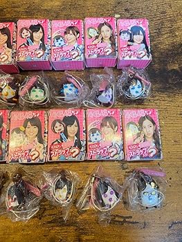 AKBぷっちょ3Dポスター Amazon.co.jp: AKB48 ぷっちょ クリア