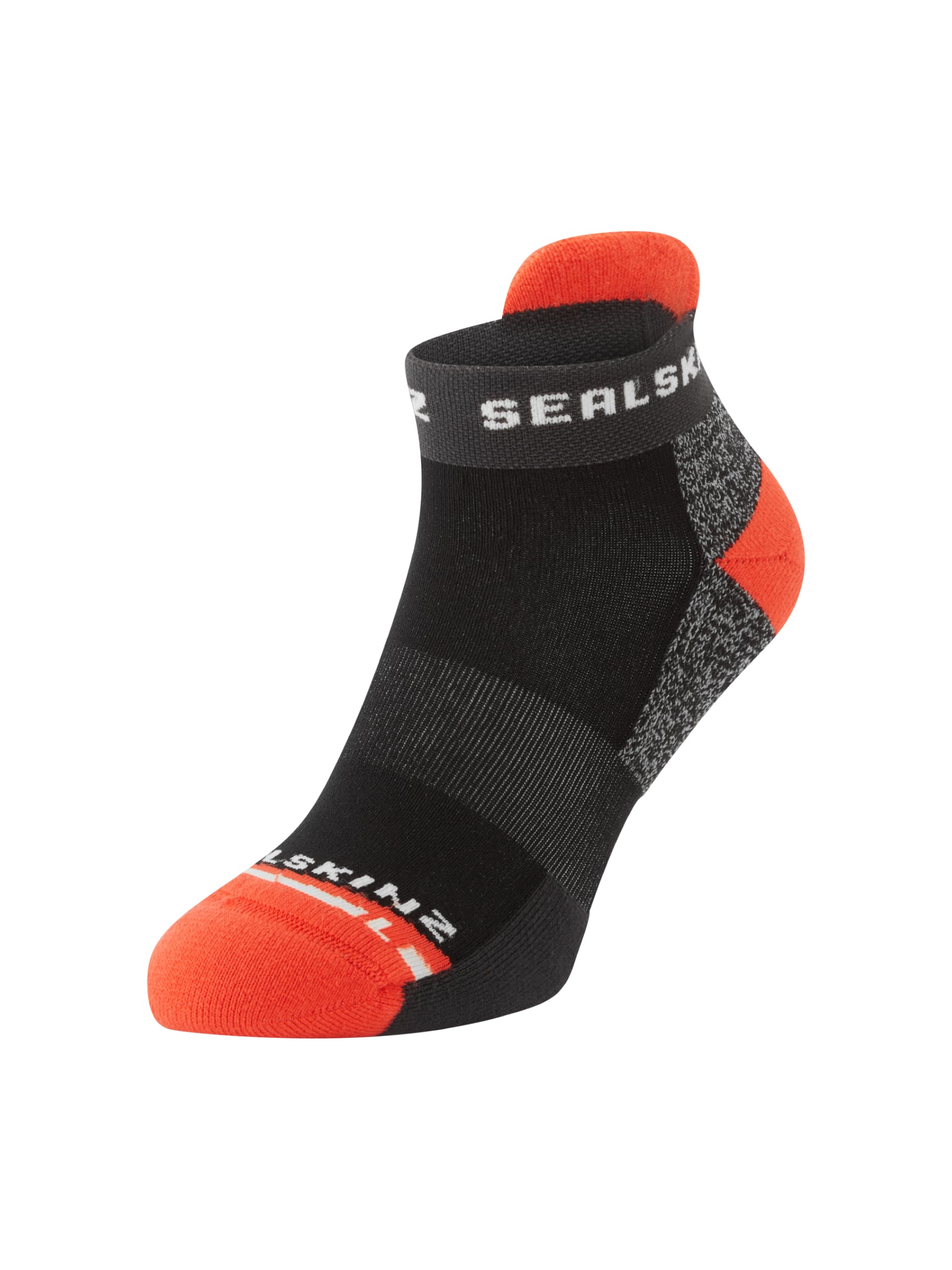 SEALSKINZ Pedham Anti-Blister Anklet Running Sock