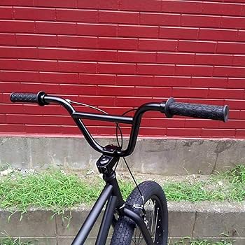 BMXバイク 24 インチ 黒 マットブラック 楽天市場】BMX 24インチ 自転車 街乗り マットブラック 8割完成