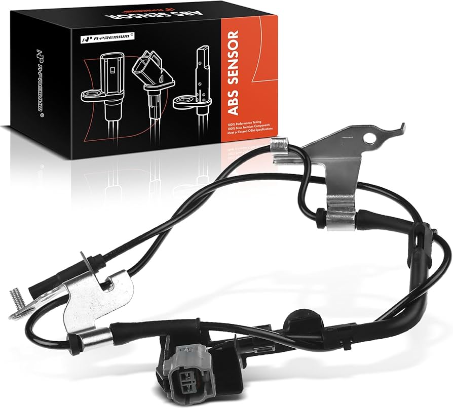 Amazon.com: A-Premium Front Left ABS Wheel Speed Sensor