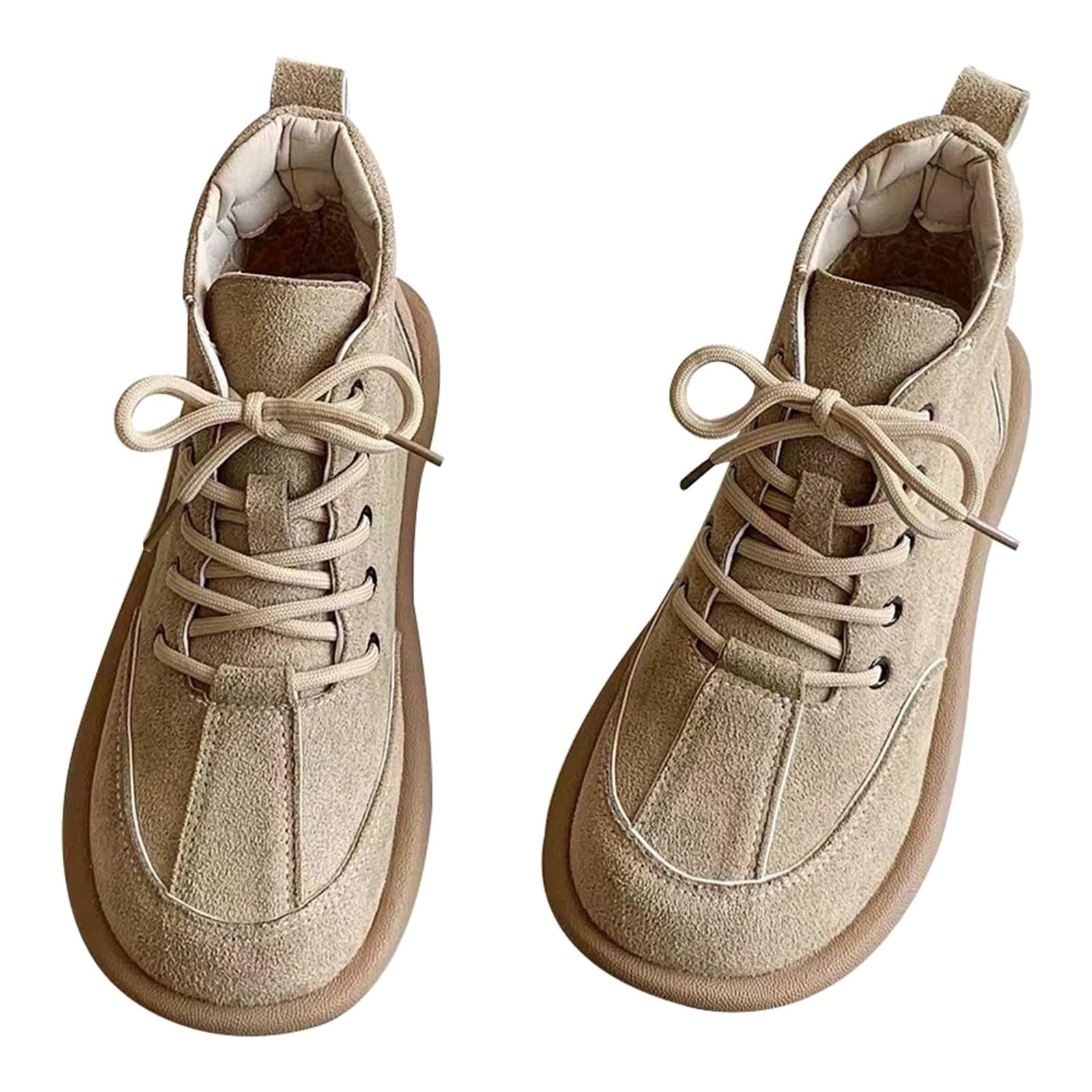 Chaussures orthopédiques confortables baskets de jogging unies loisirs