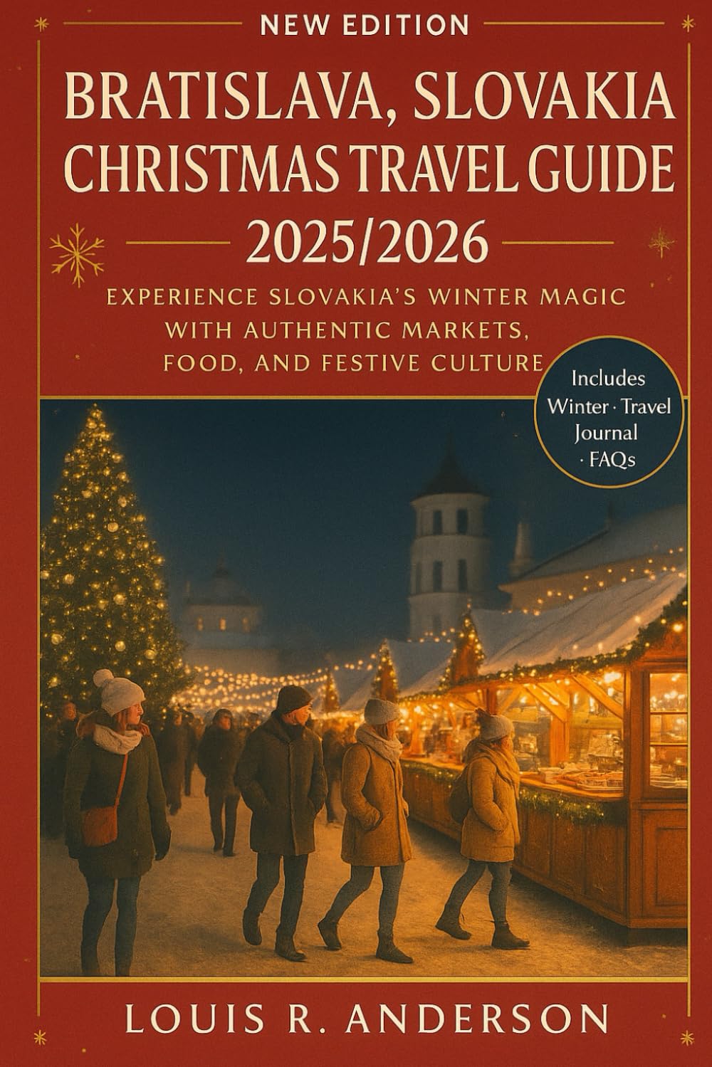 Bratislava, Slovakia Christmas Guide 2025/2026: Experience Slovakia’s Winter Magic with Authentic Markets, Food, and Festive Culture