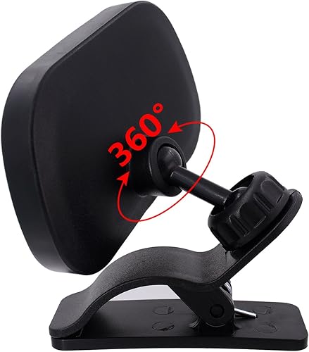 Miniatura 4 de Espejo de asiento de coche para bebé, espejo retrovisor delantero para asiento trasero, ajustable, inastillable, espejo de seguridad para automóvil
