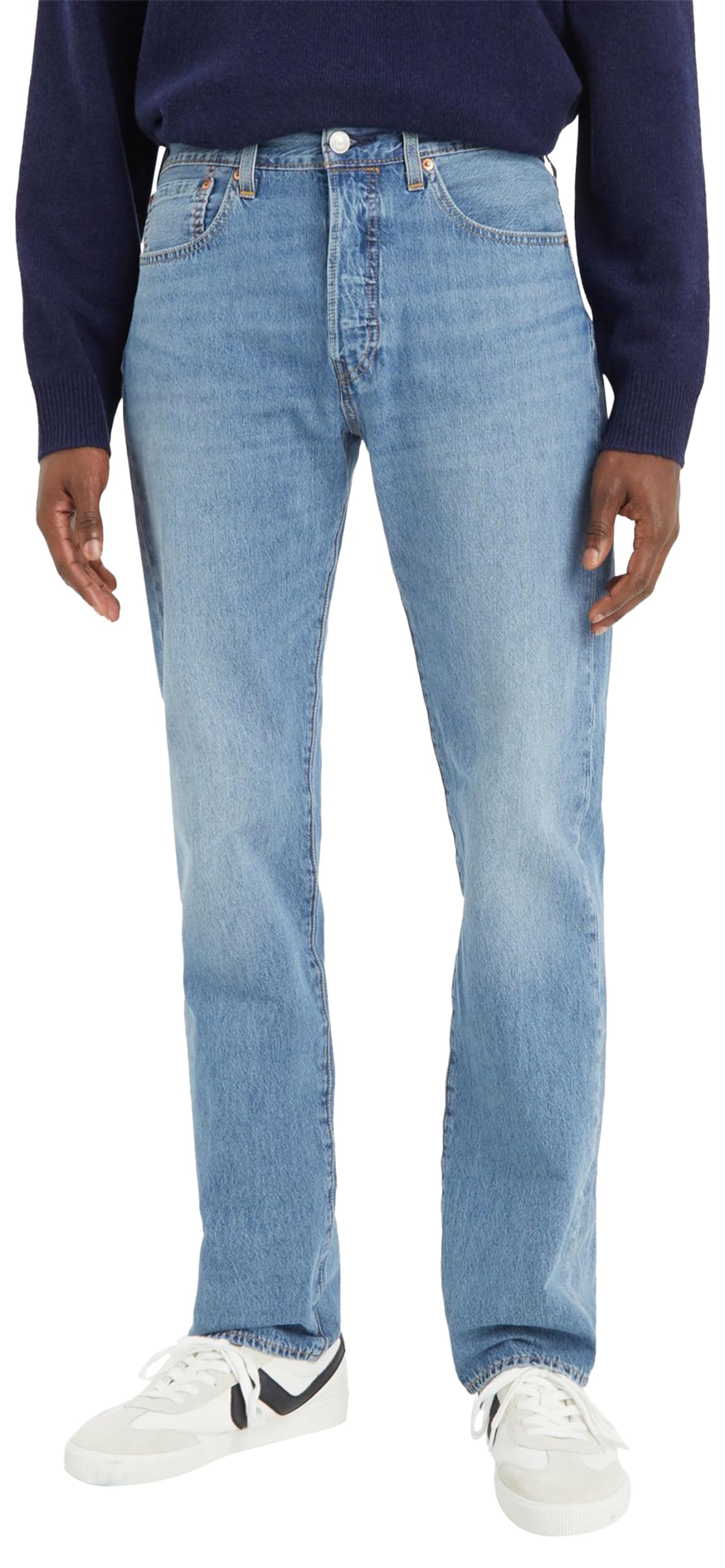 Levi's Hombre 501 Original Fit Vaqueros — view 352