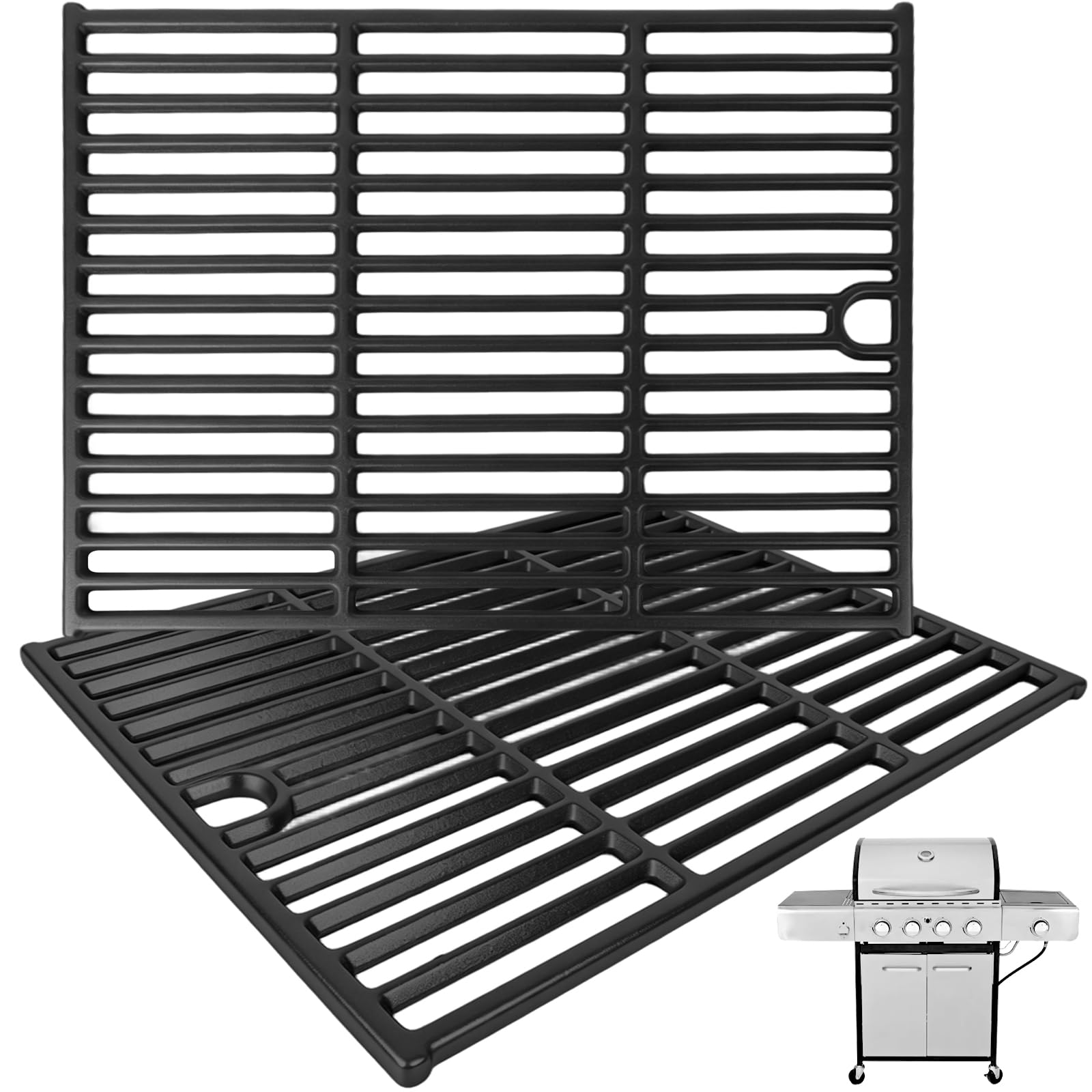 Replacement Stakes Pack for Propane Grill product research image