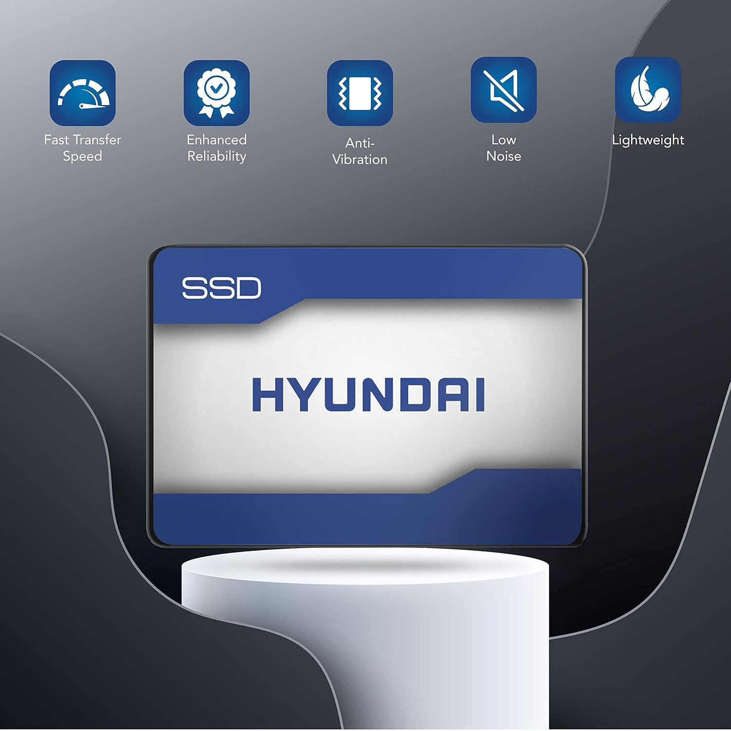 Review do SSD Hyundai 960GB SATA III: Testado por 30 dias