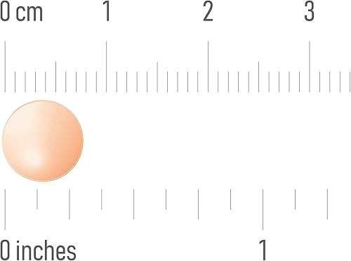 Miniatura 7 de GoodSense Aspirin 81 mg analgésico AINE comprimidos masticables aspirina a dosis bajas sabor a naranja
