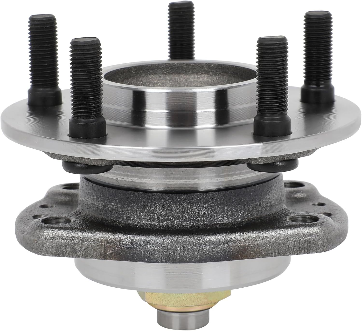 OCPTY Rear Wheel Bearing and Hub Assembly Premium 512170 2004-2007 for Chrysler Town & Country FWD (Front-Wheel Drive), 2001-2007 for Dodge Caravan FWD (Front-Wheel Drive), 2001-2005 for Dodge Gran