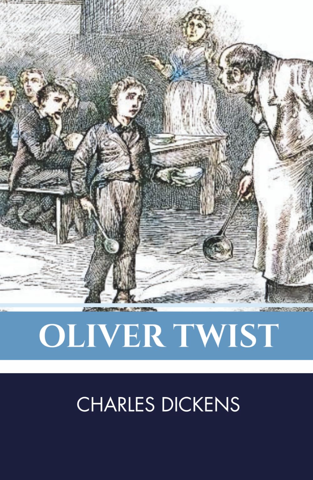 Oliver Twist: Historical Coming of Age Fiction