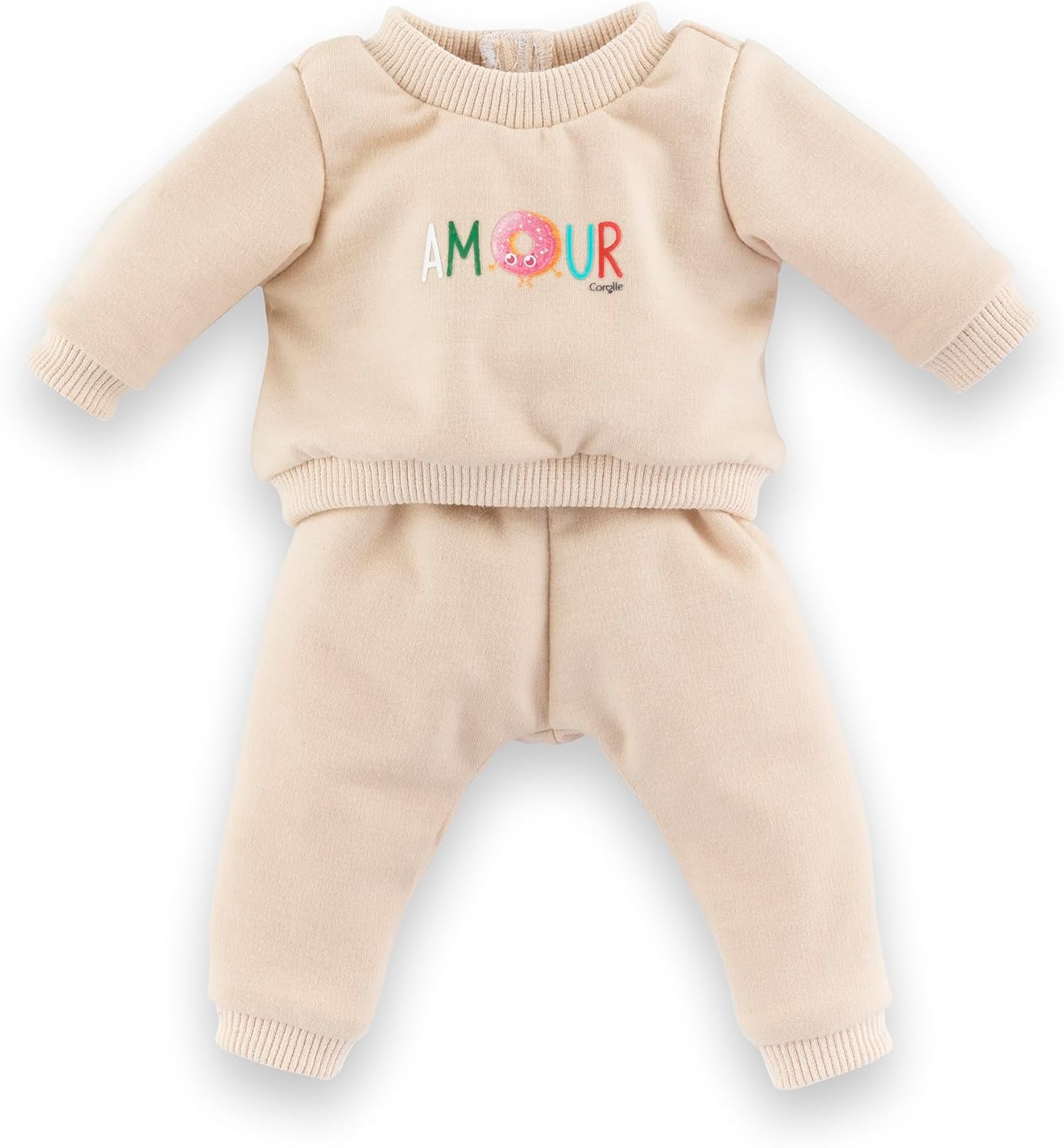 Corolle - Jogging Beige, clothing, for 30 cm Doll, 9000111200