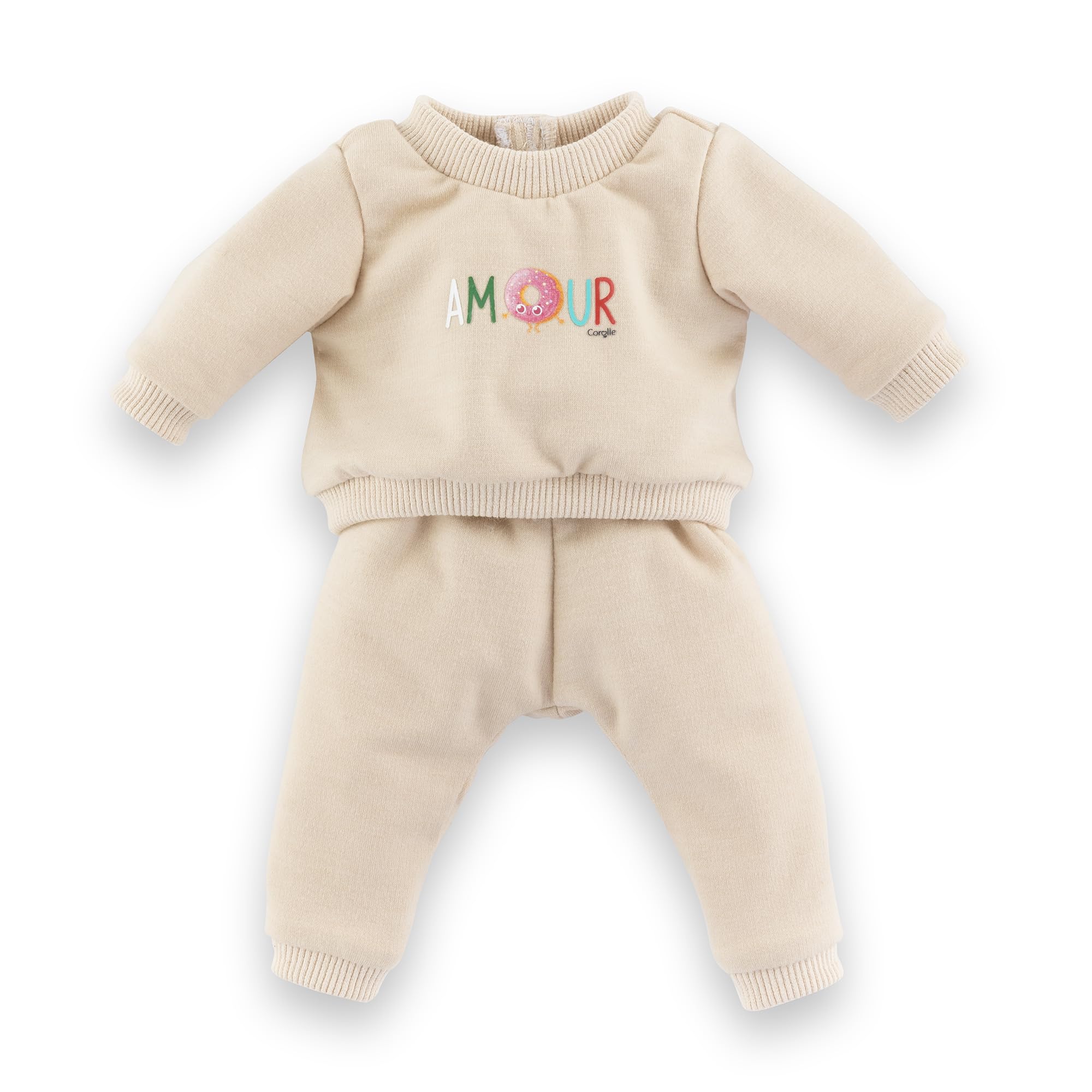 Corolle - Jogging Beige, clothing, for 30 cm Doll, 9000111200