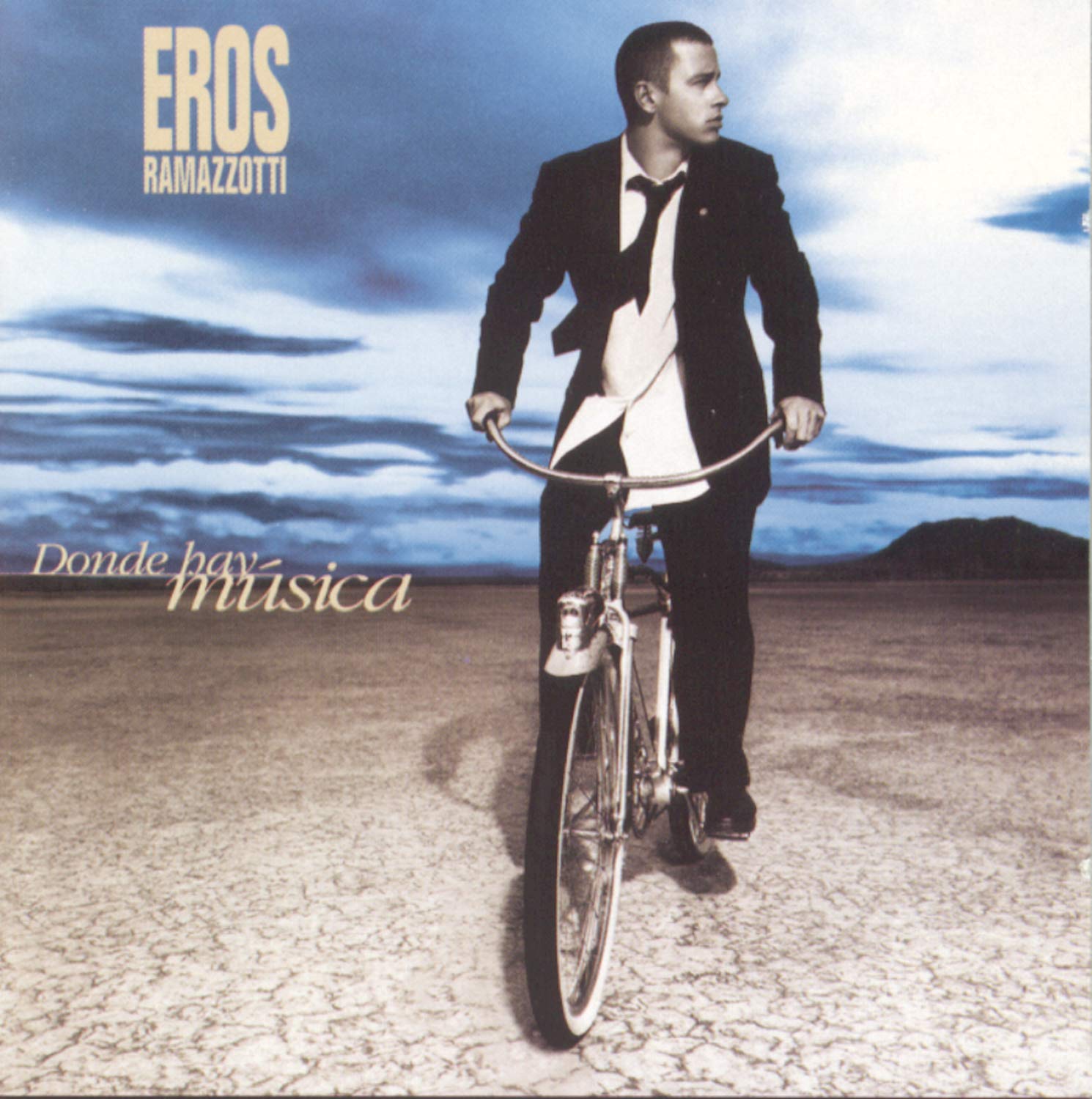 Donde Hay Musica [Audio CD]