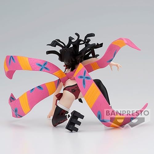 Miniatura 7 de Banpresto - Demon Slayer Kimetsu no Yaiba - Daki (ver A), Figura de estrellas vibratorias Bandai Spirits