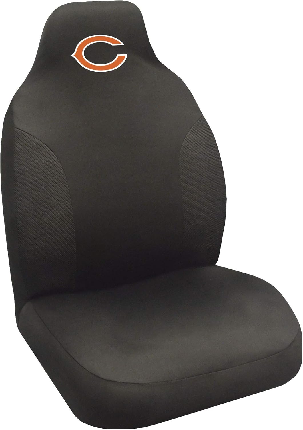FANMATS NFL Unisex-Adult Embroidered Seat Cover