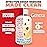 Genexa Kids\' Clean Day & Night Cough Medicine, Dye Free, 0% Artificial Additives, Children\'s Cough, Chest Congestion, Runny Nose & Sneezing Relief, Ages 6+, Organic Blueberry Flavor, 8 fl oz (2 Pack)