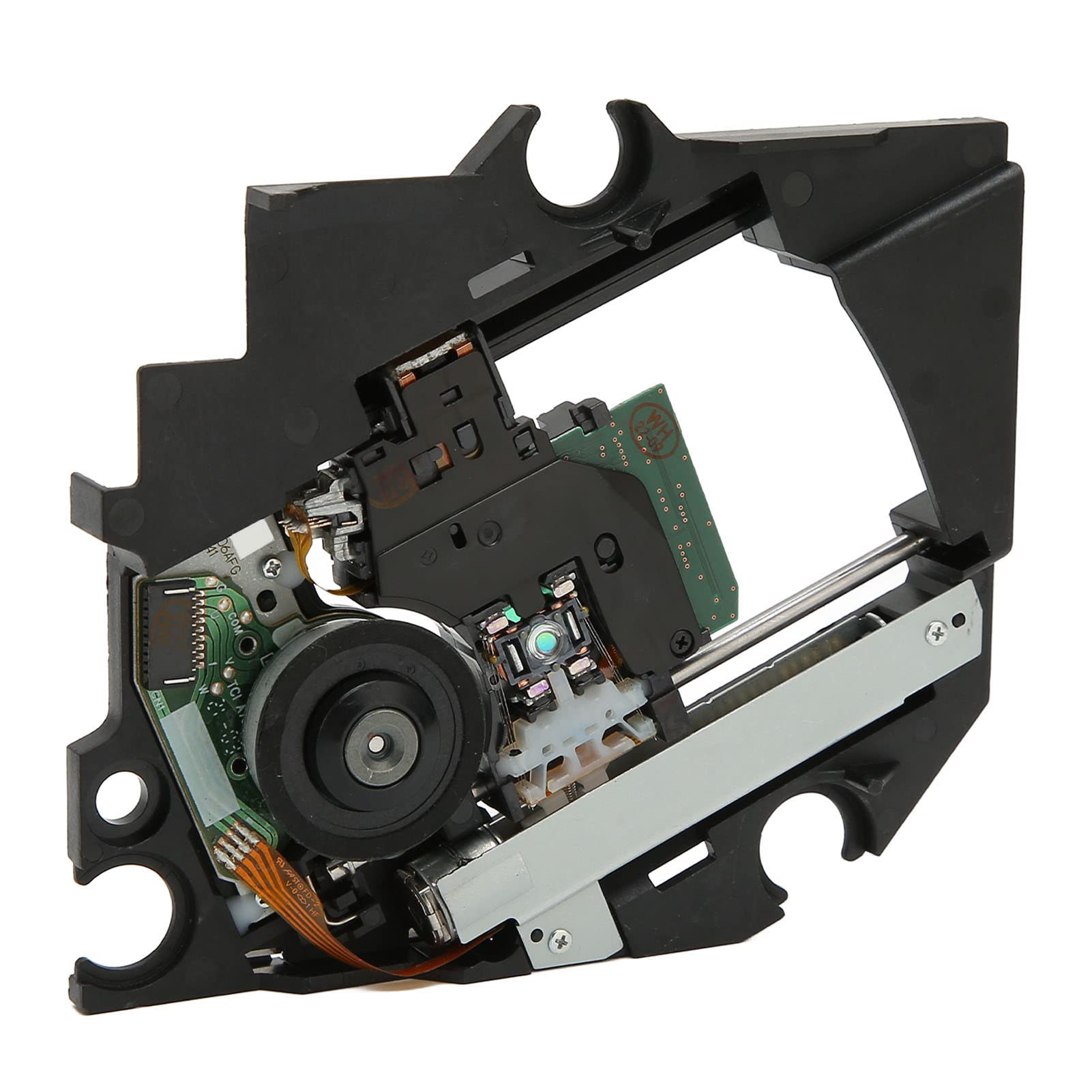 Generic Kit di Sostituzione della Lente per Console di Gioco Lente Ottica Professionale per KEM 497AAA Materiale ABS Durevole 1 unità