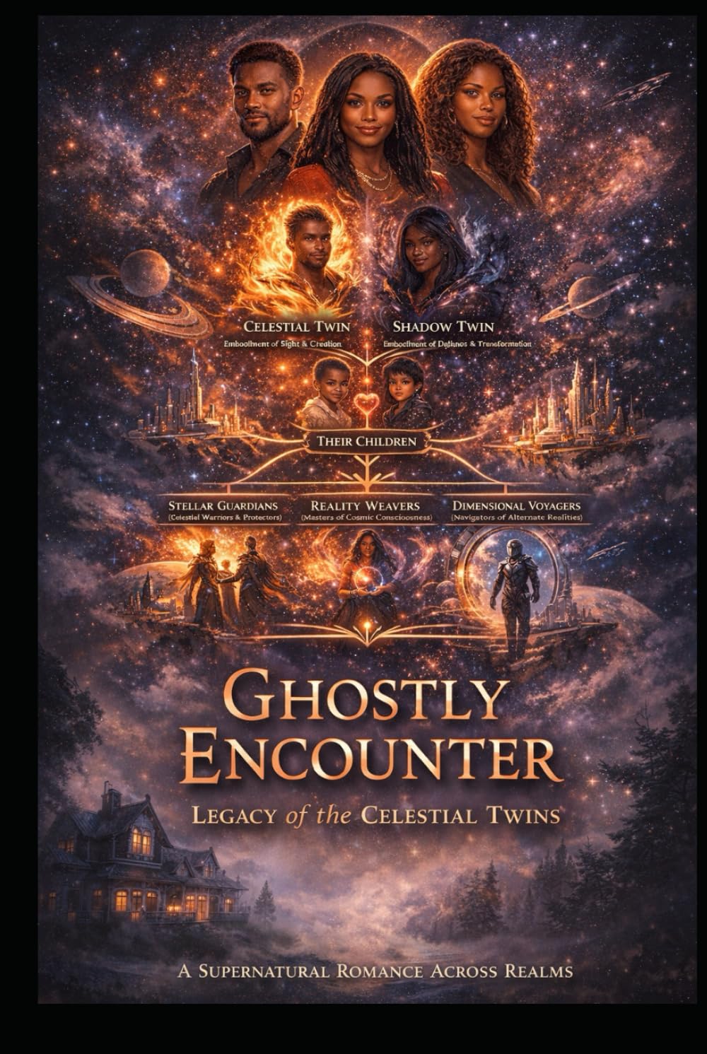 Ghostly Encounter: Legacy of the Celestial Twins