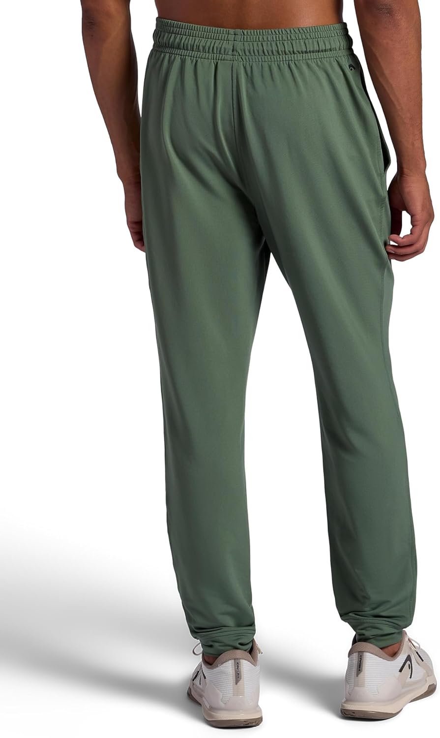 Head Mens Zenith Jogger, Standard Fit, Stretch Midweight Micro Terry Material - Image 2