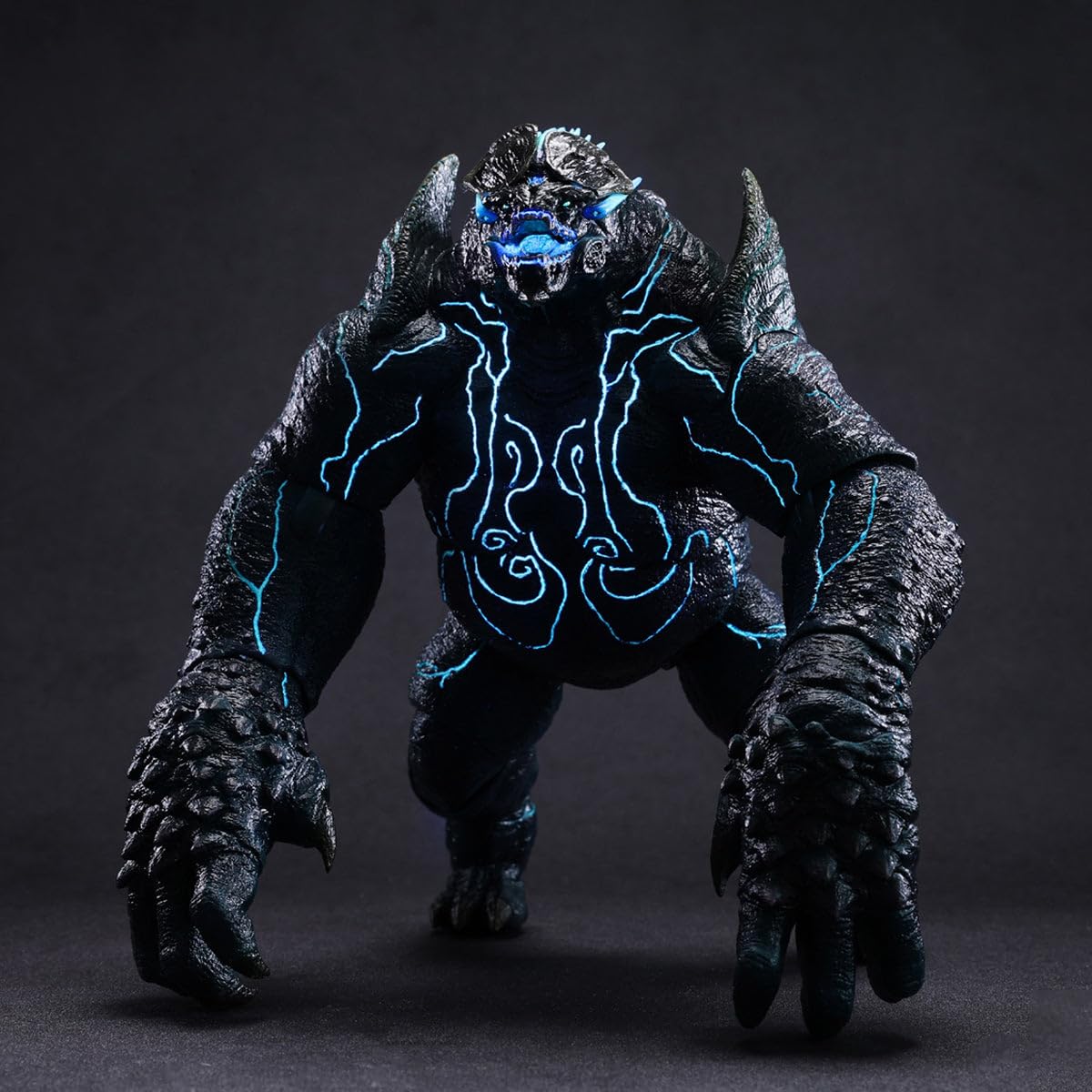 HiPlay LINGJIHUN Pacific Rim Monster - Leatherback Actionfigur