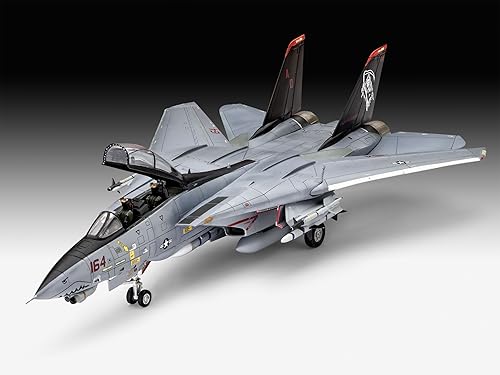 Miniatura 9 de Revell F-14d Super Tomcat 03960 escala 172