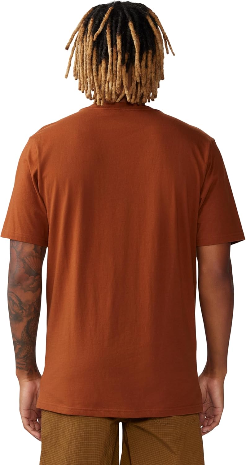 Mountain Hardwear Mens Bear Short Sleeve