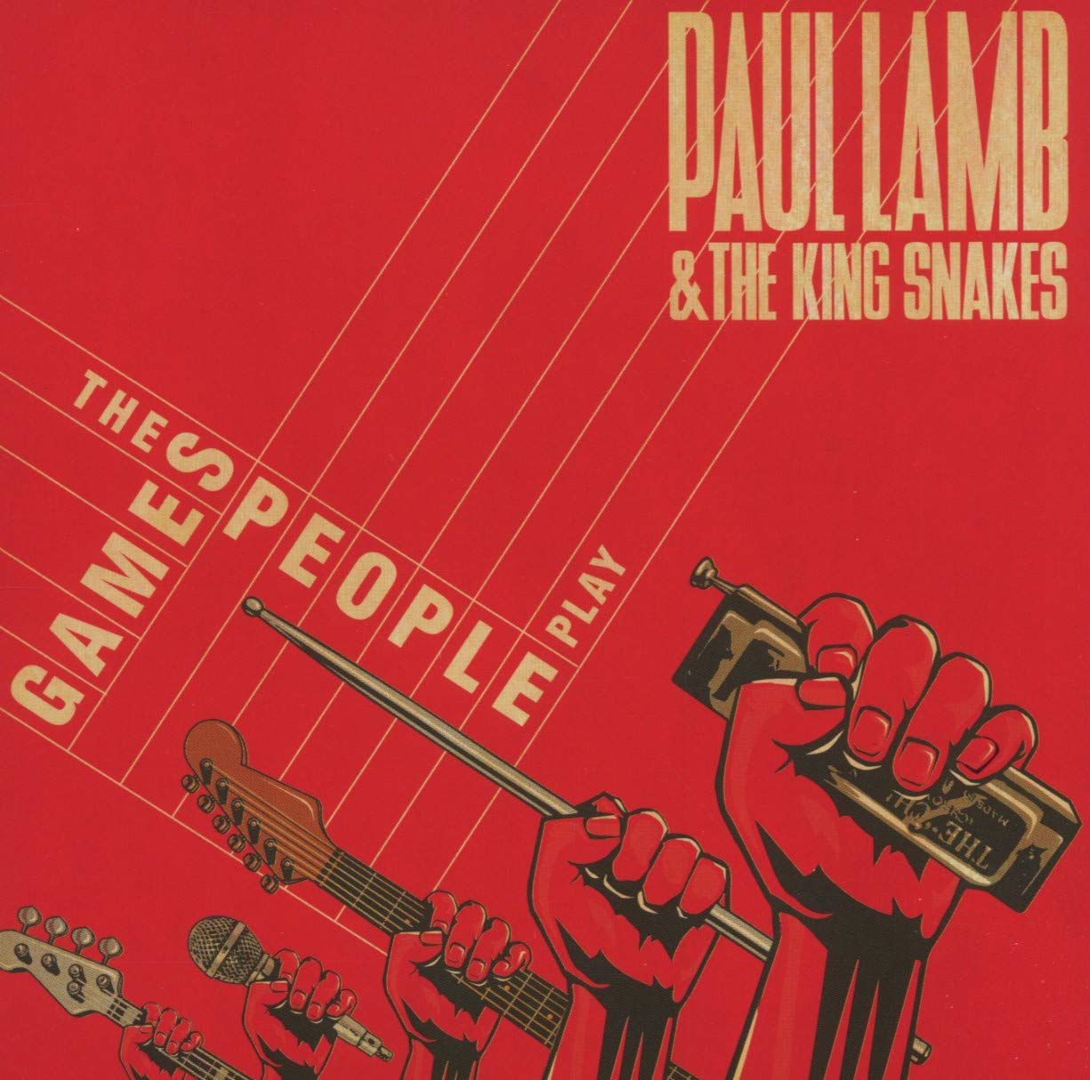 The Games People Play