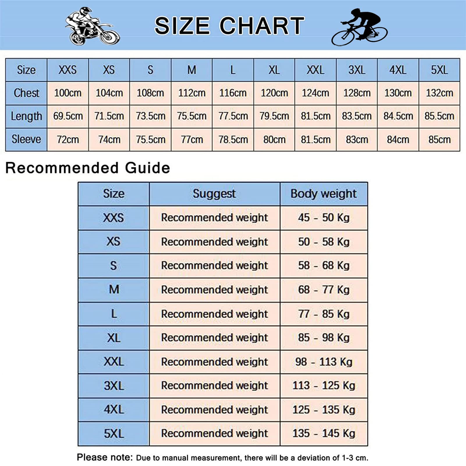 Maglia Da Ciclismo Da Uomo MTB,Maglia Da Ciclismo Uomo Manica Corta MTB Tops Traspirante Leggera Per Mountain Bike Ciclismo Palestra
