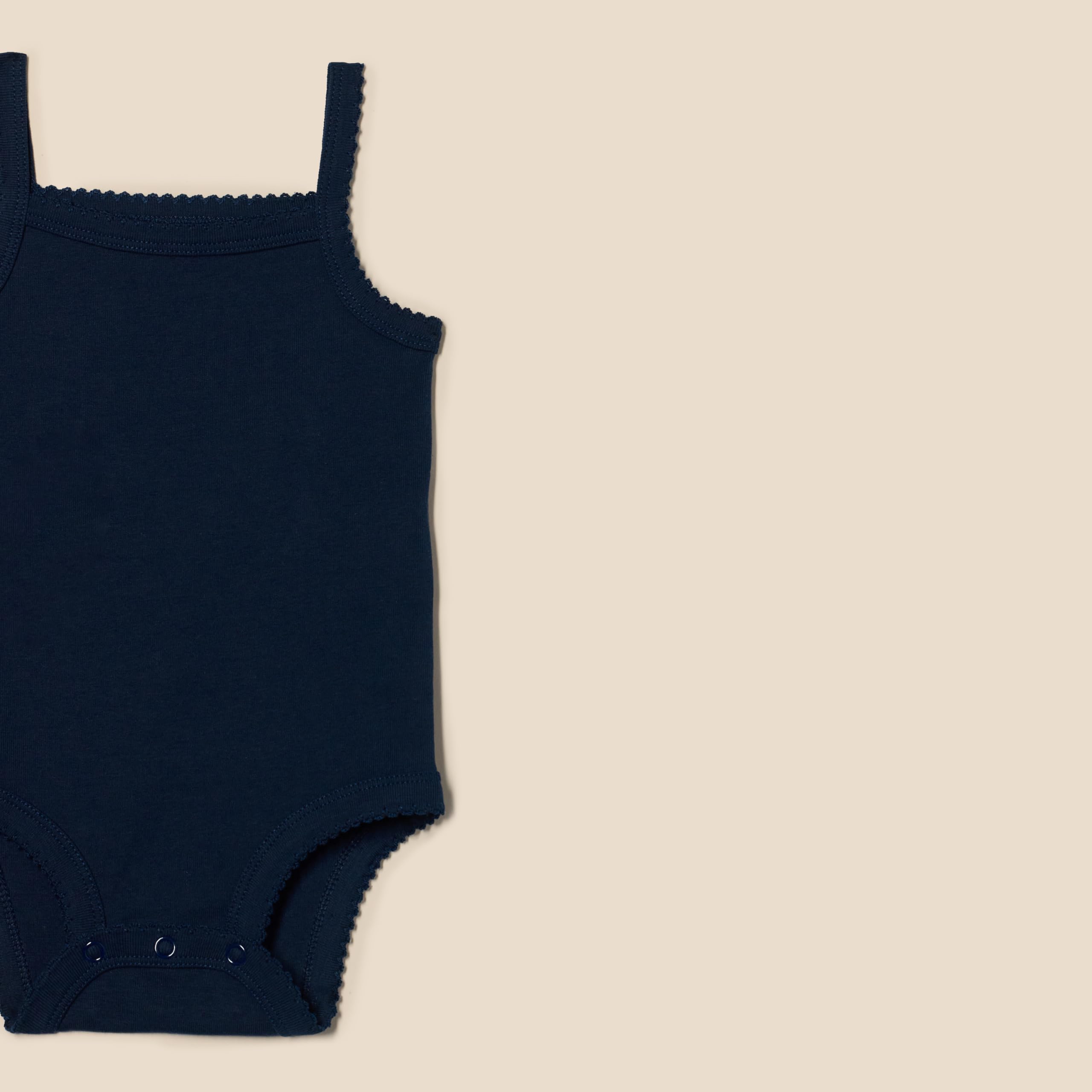 Amazon Essentials baby-girls Sleeveless Bodysuits