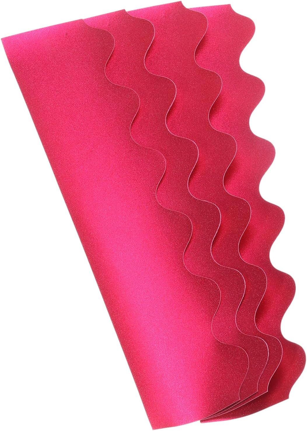 PATIKIL Lot De 50 Nœuds Torsadés En Ruban De Satin De 8,9 Cm Pour Loisirs Créatifs, Emballage Cadeau, Bouteille De Champagne, Mariage, Noël, Anniversaire, Vert Mousse