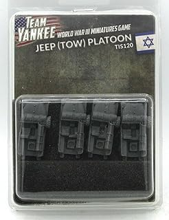 Team Yankee: Oil War: Israel: Tow Platoon (TIS120)