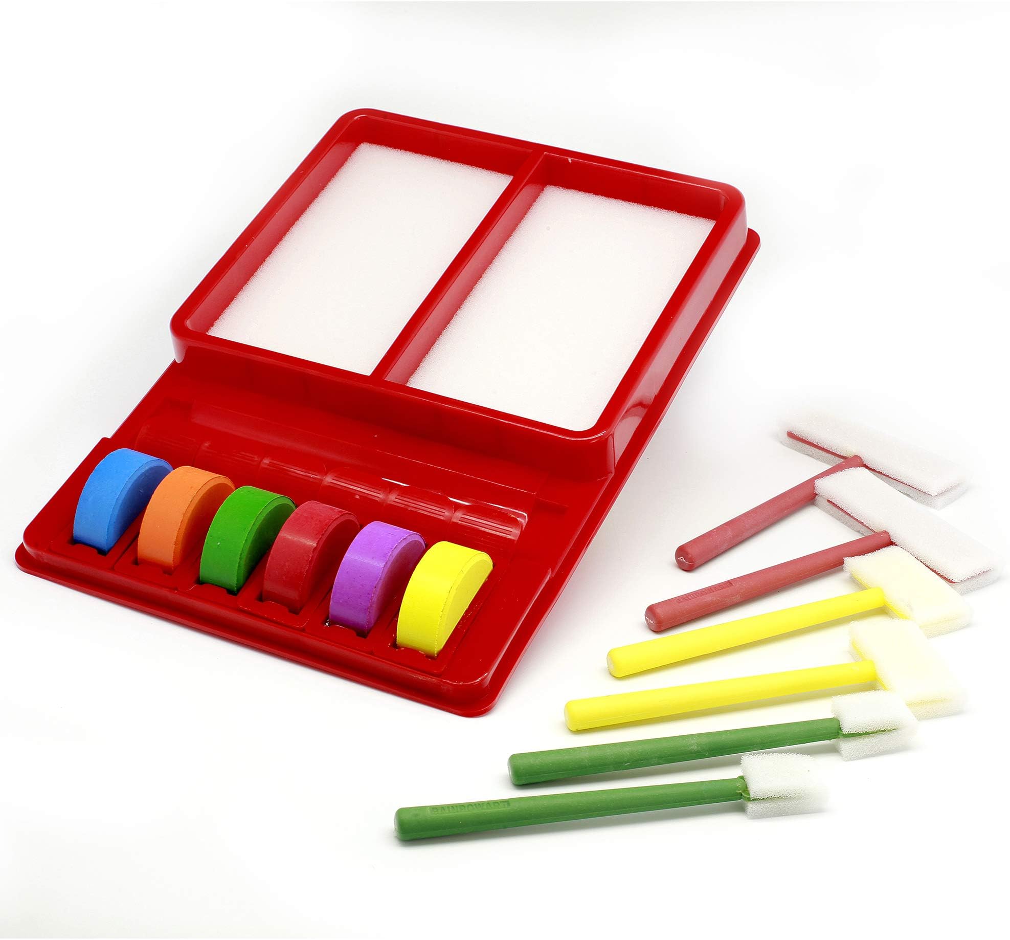 Hamleys Rainbow Painter Painting Kit
