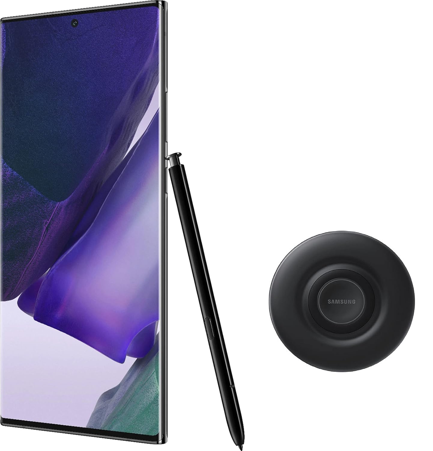 Samsung Galaxy Note 20 Ultra 5G, 128GB, Mystic Black - Fu...