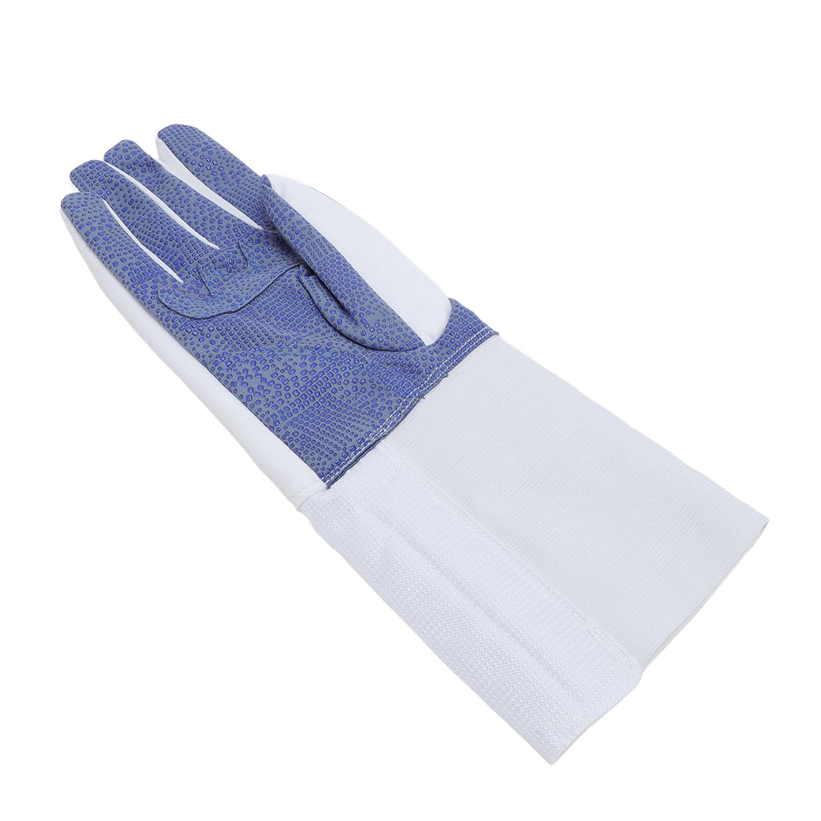 TYTOGE Fencing Glove Right Hand Anti Skid Breathable Heavy Duty Protective Fencing Training Glove (XXL)