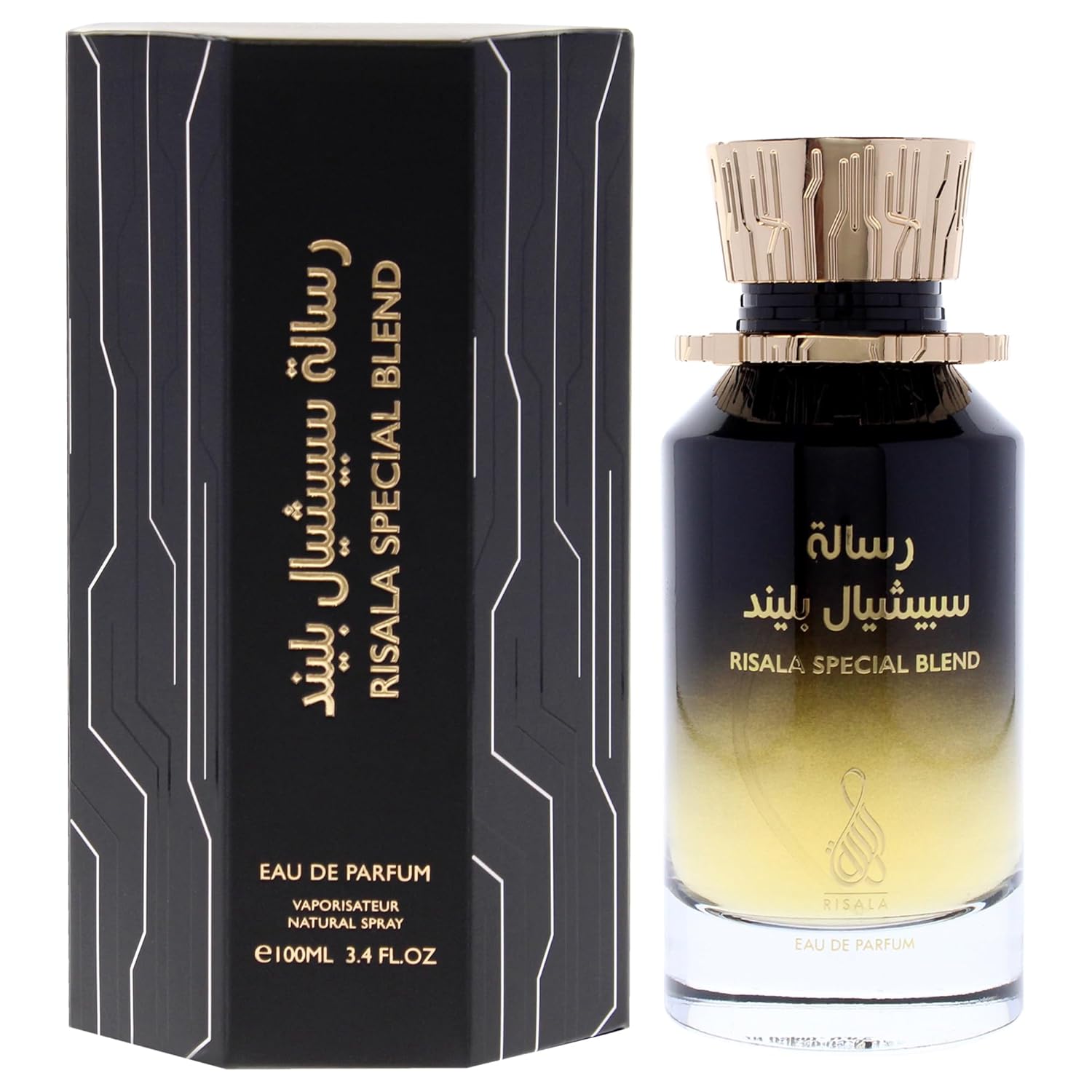 Special Blend by Risala for Unisex - 3.4 oz EDP Spray