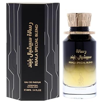 Special Blend by Risala for Unisex - 3.4 oz EDP Spray