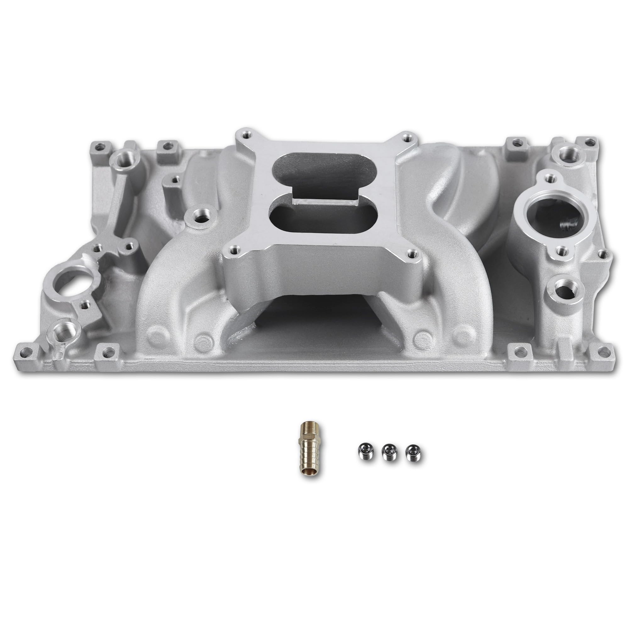 Amazon.com: JGhyperX 7516 2028 air gap Vortec Intake Manifold