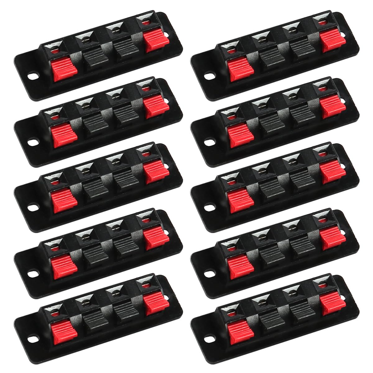 XYWHPGV Morsetto per altoparlante a molla a 4 vie Connettore per sgancio a pressione Morsettiera per cavo audio Blocco striscia Rosso WP4-03 2 pezzi(28371 f5694 1add3 d9c58 a2c62 e09ee XYWHPGV Morsetto per altoparlante a molla a 4 vie Connettore per sgancio a pressione Morsettiera per cavo audio Blocco striscia Rosso WP4-03 2 pezzi(28371 f5694 1add3 d9c58 a2c62 e09ee